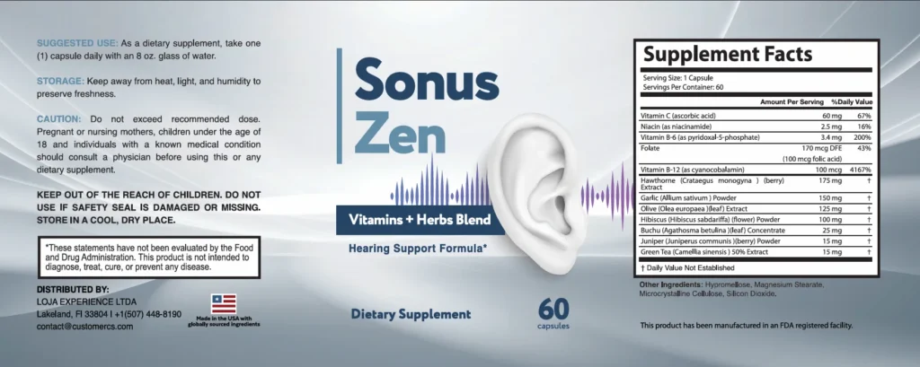 SonusZen